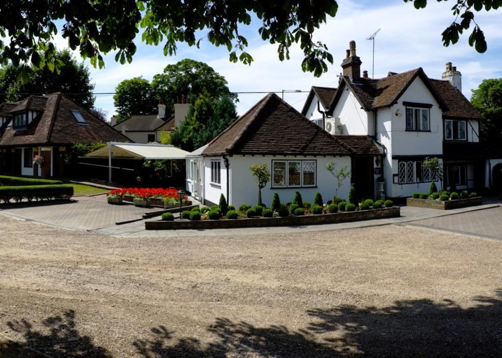 Boxmoor Lodge Hotel Hemel Hempstead Exterior foto