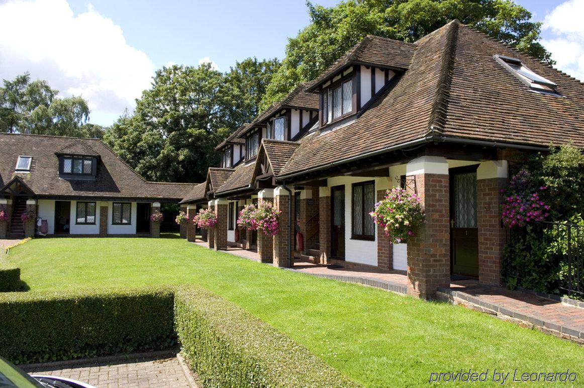 Boxmoor Lodge Hotel Hemel Hempstead Exterior foto