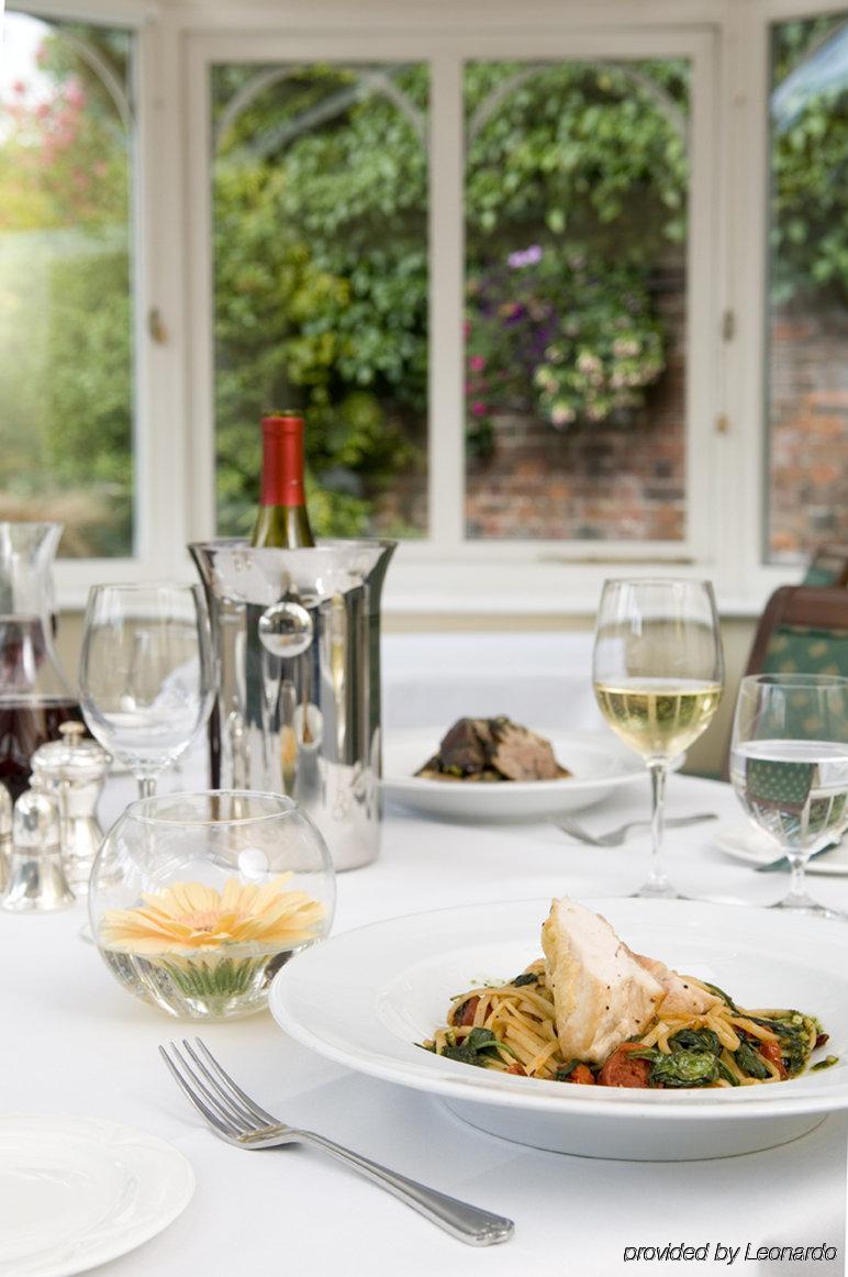Boxmoor Lodge Hotel Hemel Hempstead Restaurante foto