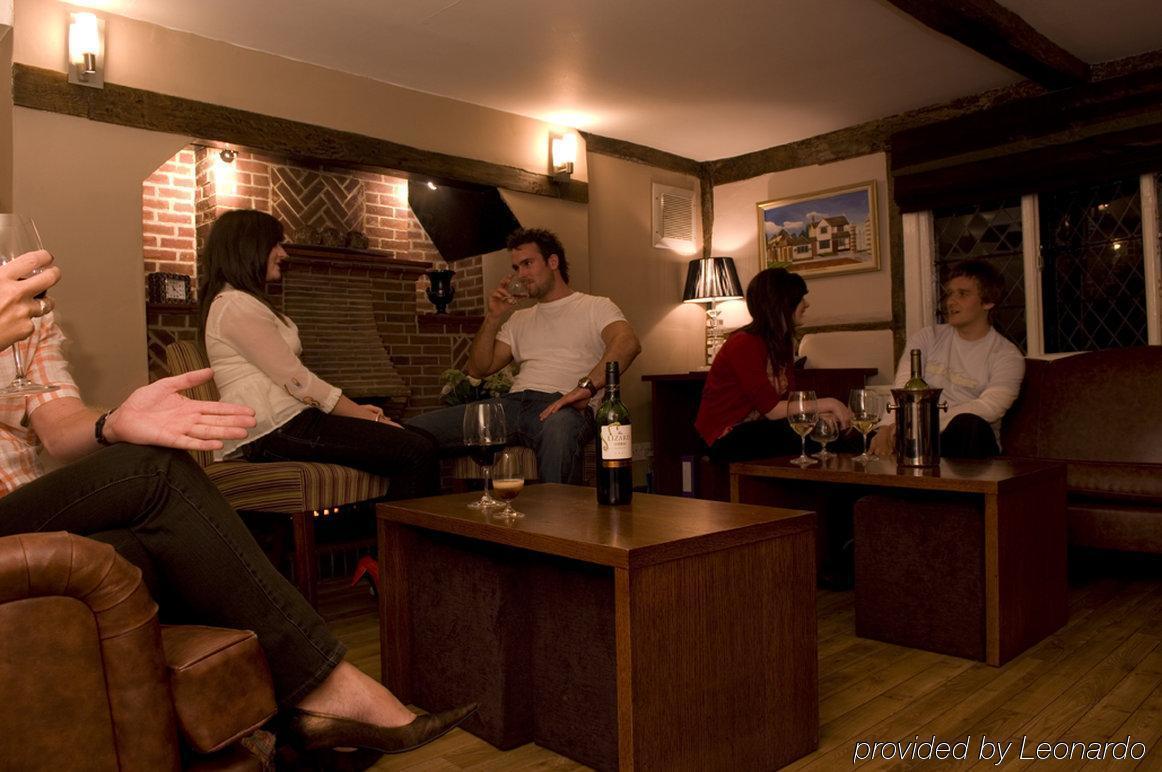 Boxmoor Lodge Hotel Hemel Hempstead Restaurante foto