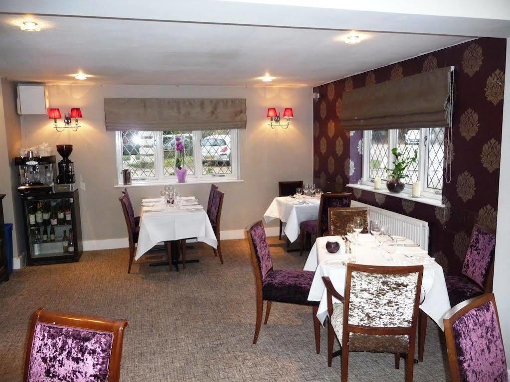 Boxmoor Lodge Hotel Hemel Hempstead Exterior foto